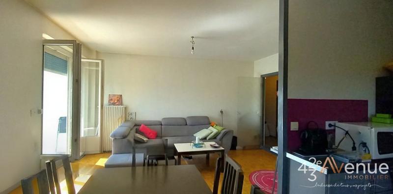Appartement - 46 m² - 2 pièces