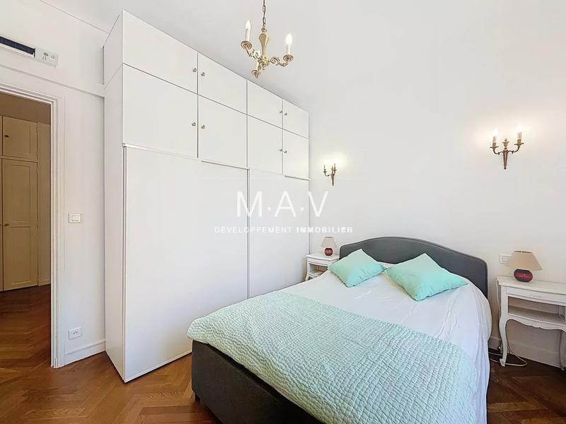 Appartement - 55 m² - 2 pièces