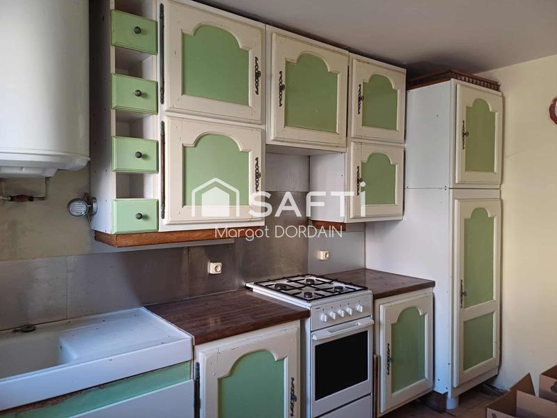 Maison - 161 m² - 8 pièces