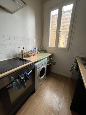 Appartement - 42 m² - 2 pièces