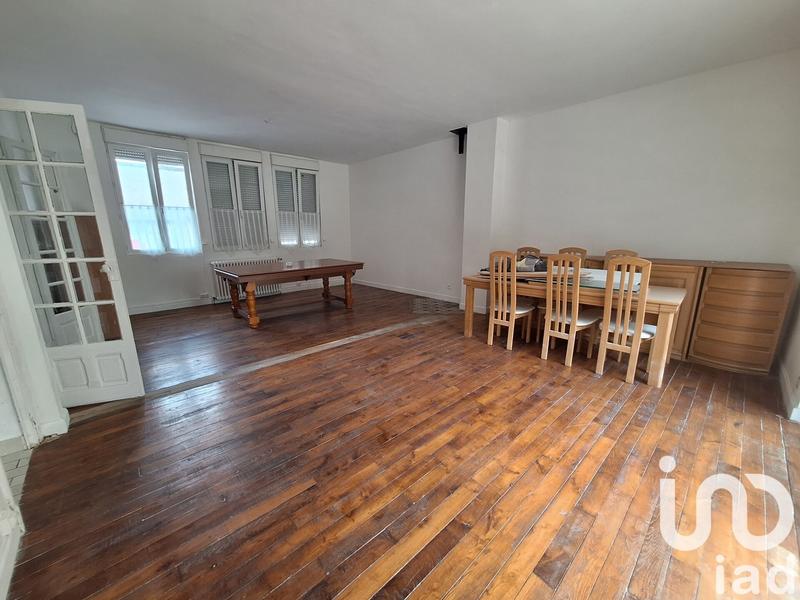 Maison - 151 m² - 5 pièces