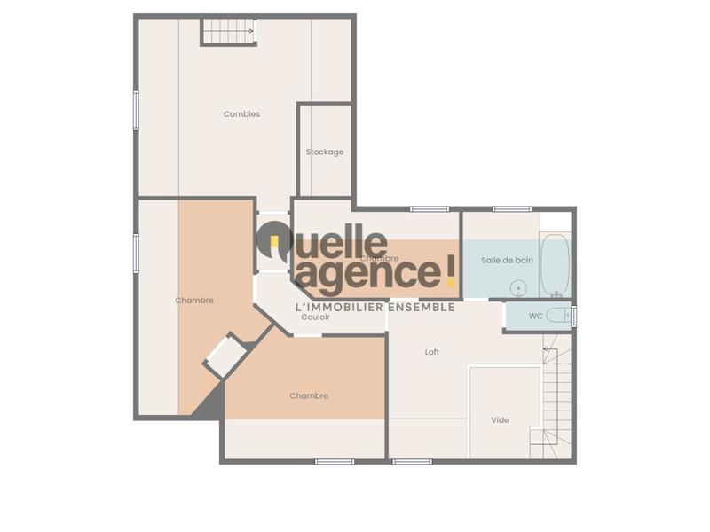 Maison - 175 m² - 6 pièces