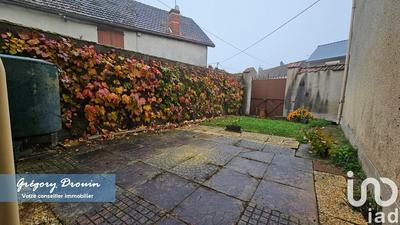 Maison de ville - 164 m² - 5 pièces