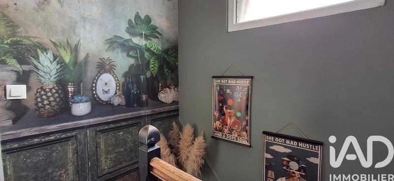 Maison de ville - 118 m² - 5 pièces