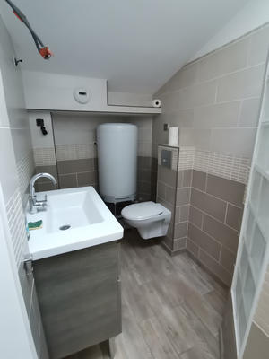 Maison de village - 119 m² - 4 pièces