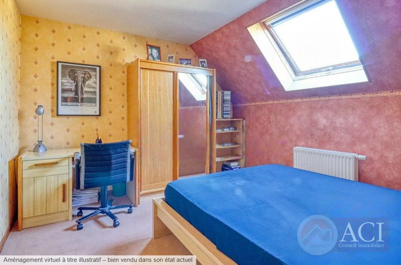 Maison - 133 m² - 7 pièces