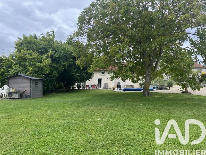 Maison - 141 m² - 6 pièces