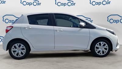 Toyota Yaris III 1.0 Vvt-i 72 Ultimate