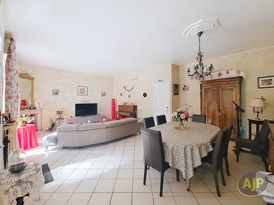 Maison - 126 m² - 4 pièces