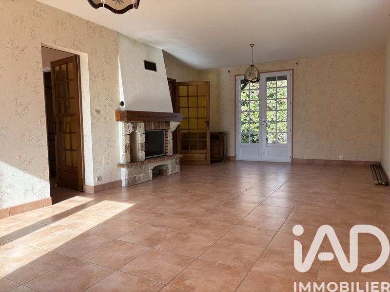 Maison - 115 m² - 5 pièces