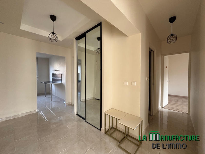 Appartement - 74 m² - 4 pièces