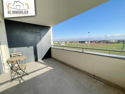 Appartement - 49 m² - 2 pièces