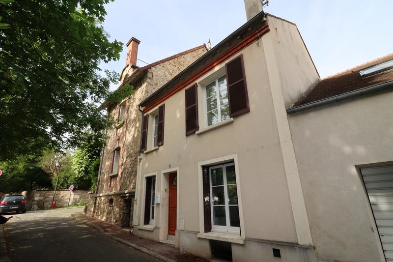 Maison ancienne - 55 m² - 4 pièces