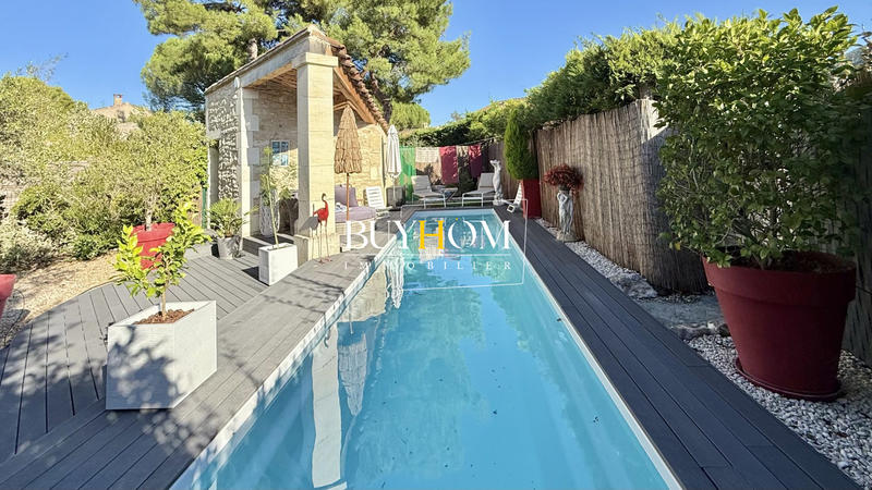 Maison - 87 m² - 4 pièces