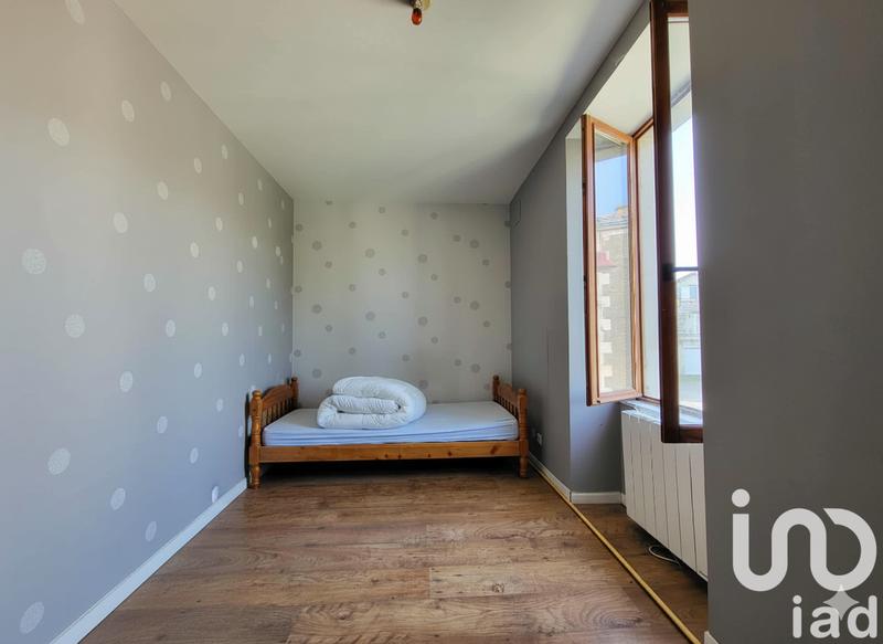 Maison de ville - 86 m² - 4 pièces