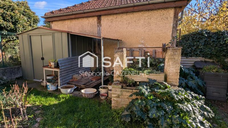 Maison - 132 m² - 5 pièces