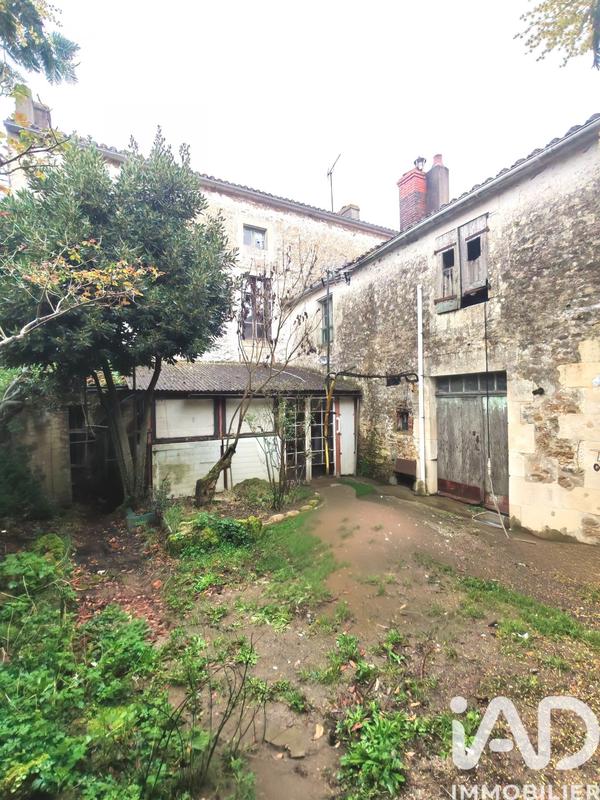 Maison - 175 m² - 10 pièces