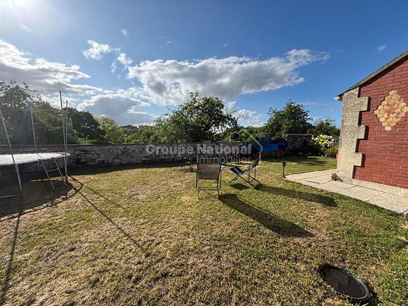 Maison - 80 m² - 6 pièces