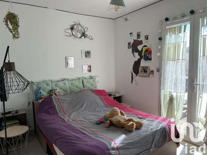 Maison - 111 m² - 6 pièces