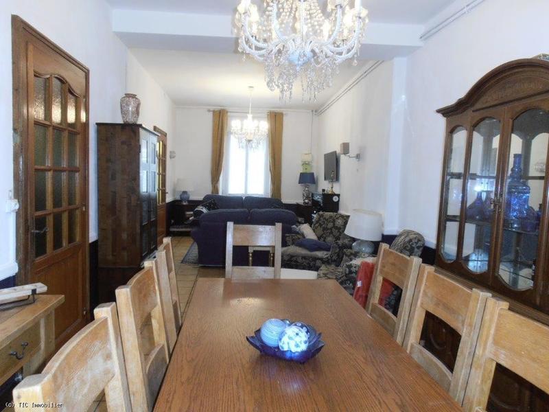 Maison de village - 156 m² - 5 pièces