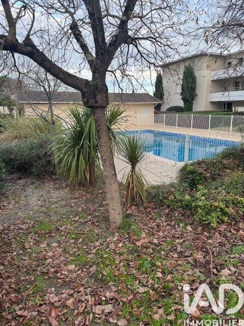 Appartement - 56 m² - 3 pièces