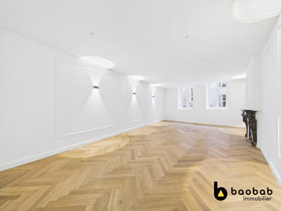 Appartement - 238 m² - 6 pièces