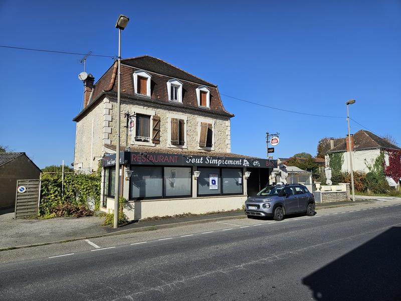 Local d'activité / Entrepôt - 450 m²