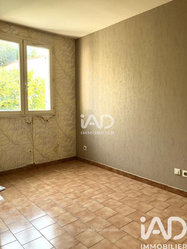 Maison - 92 m² - 4 pièces