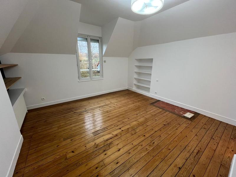 Maison - 61 m² - 3 pièces