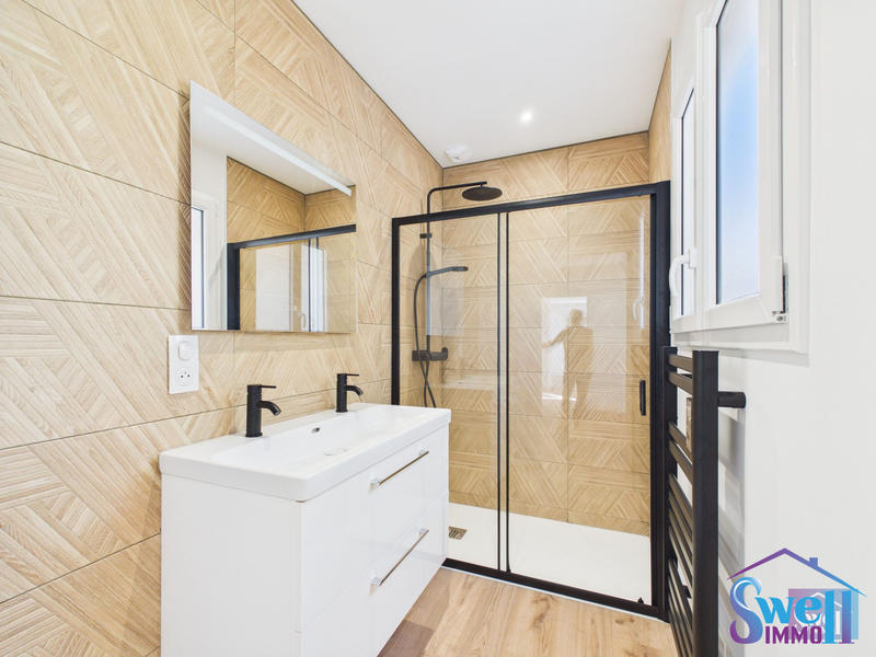 Maison contemporaine - 97 m² - 4 pièces