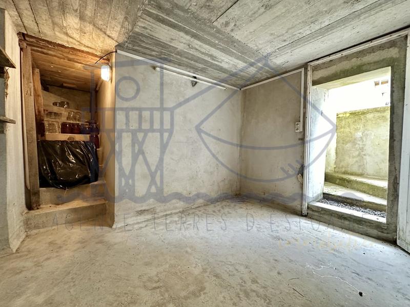 Maison ancienne - 78 m² - 3 pièces