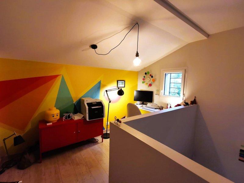 Maison d'architecte - 157 m² - 5 pièces