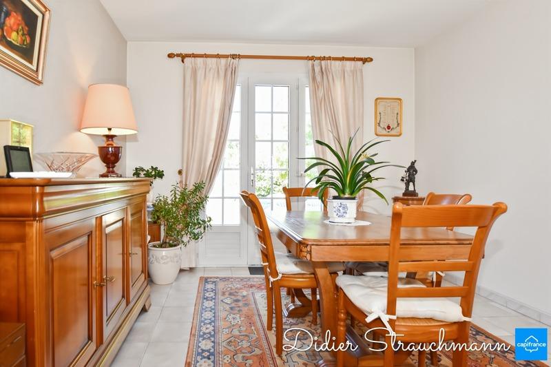 Maison - 91 m² - 4 pièces