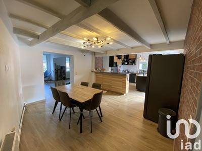 Maison - 205 m² - 5 pièces