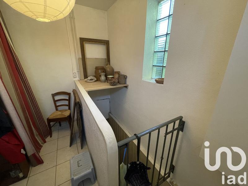 Maison - 73 m² - 3 pièces