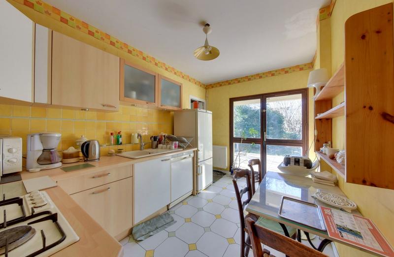 Maison ancienne - 84 m² - 4 pièces