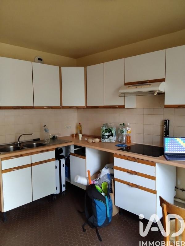 Appartement - 45 m² - 2 pièces