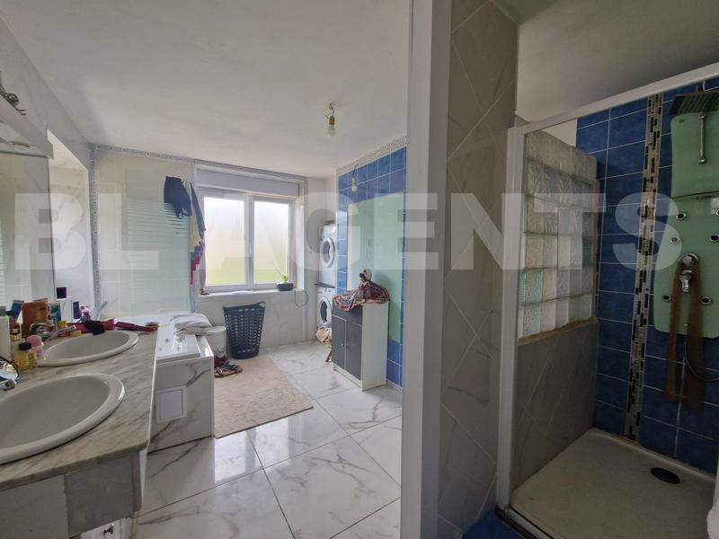 Maison ancienne - 214 m² - 6 pièces