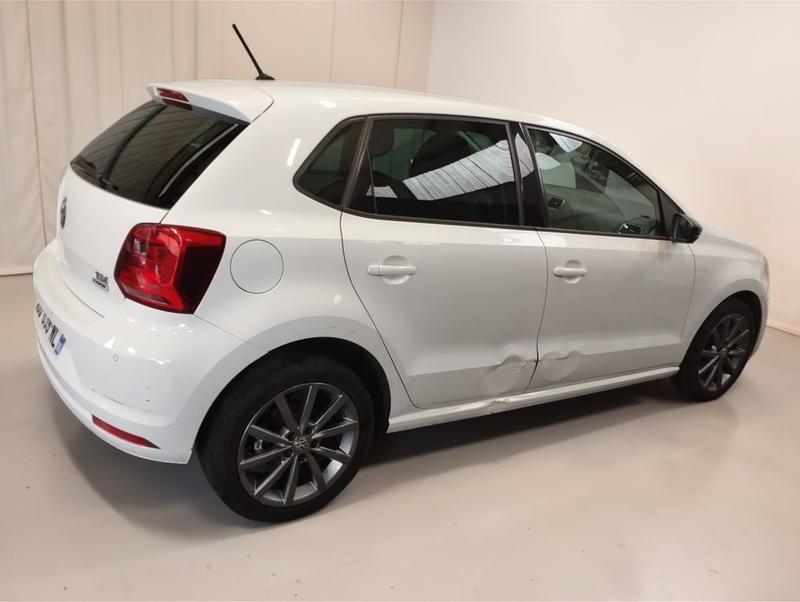 Volkswagen Polo 1.4 Tdi 90 Bluemotion Confortline