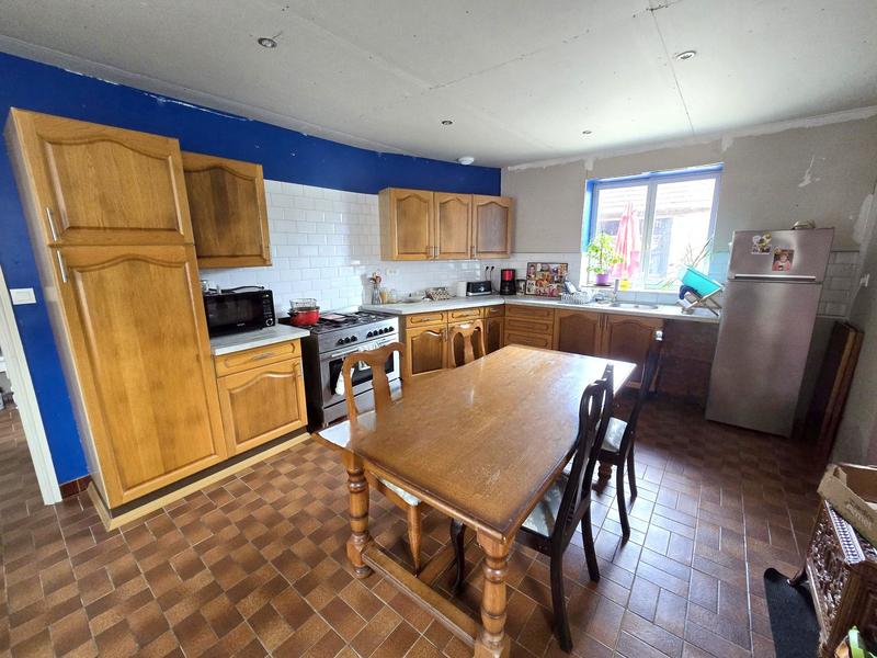 Maison traditionnelle - 125 m² - 4 pièces