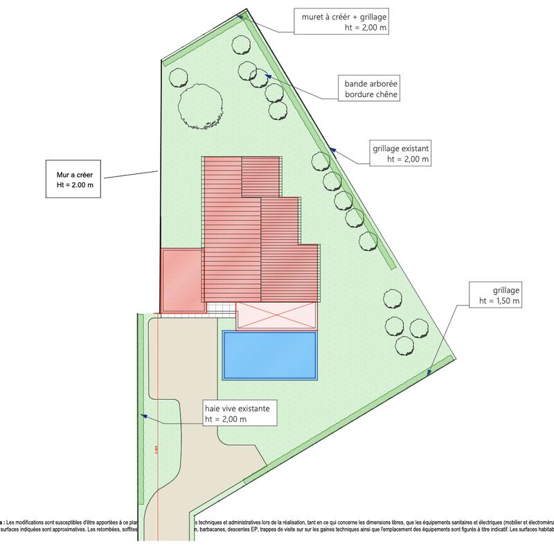 Villa - 91 m² - 4 pièces