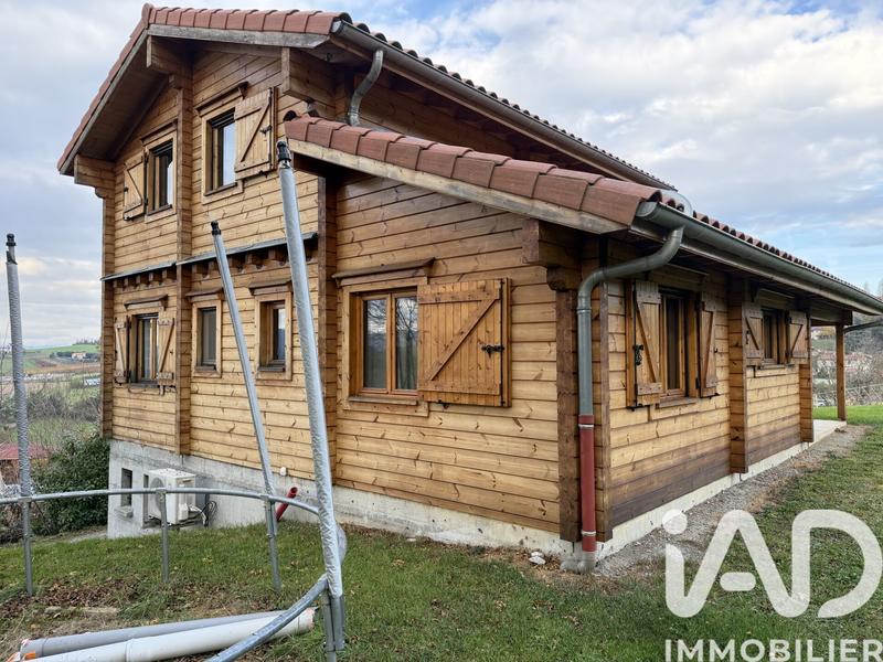 Maison - 152 m² - 6 pièces