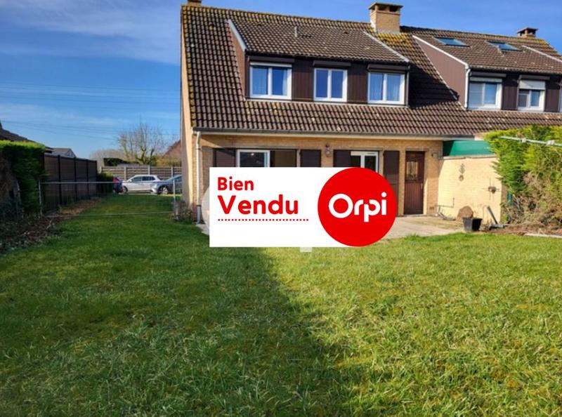 Maison - 112 m² - 5 pièces