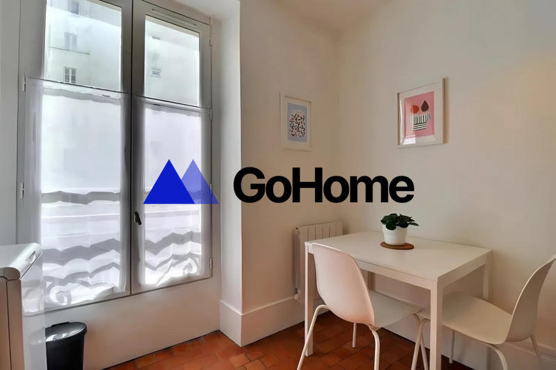 Studio - 27 m² - 1 pièce