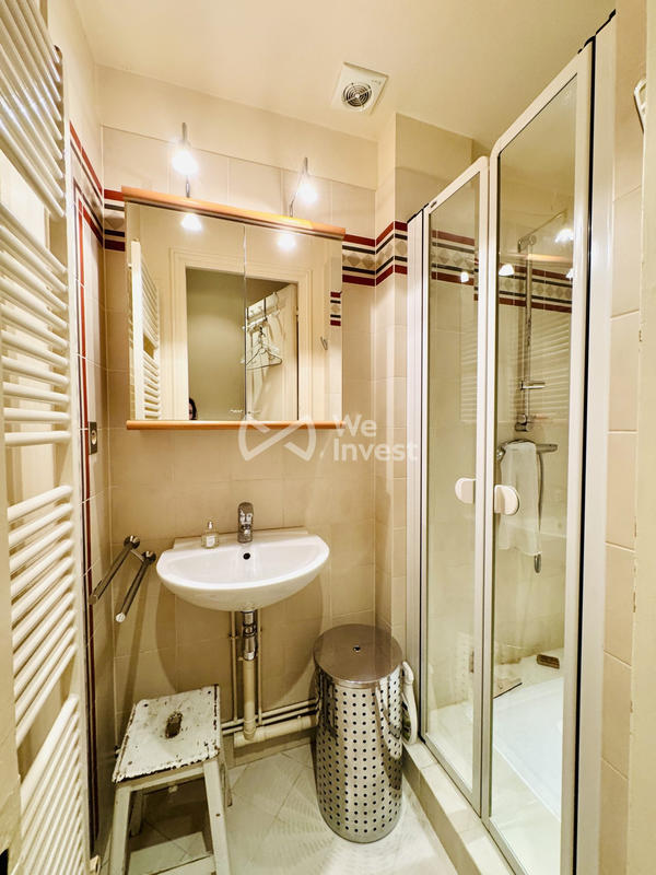 Appartement - 132 m² - 5 pièces