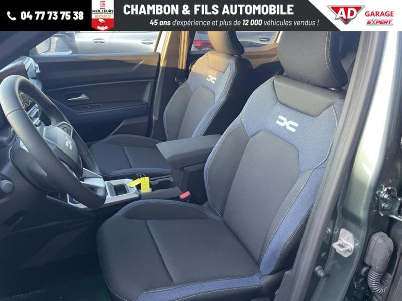 Dacia Duster Hybrid 155 Journey + pack parking + Pack Hiver