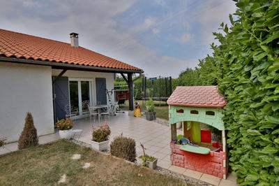 Maison - 91 m² - 4 pièces