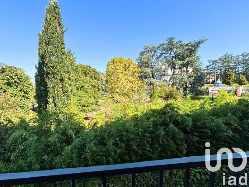 Appartement - 91 m² - 5 pièces