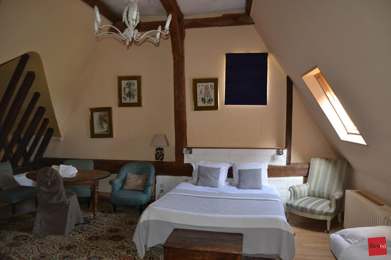 Manoir - 908 m² - 26 pièces