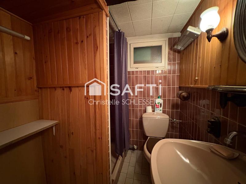 Maison - 121 m² - 5 pièces